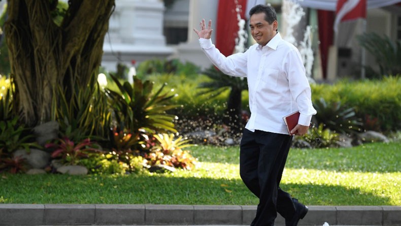 Ditugaskan Jokowi Urus Ekspor, Ini Profil Politikus PKB Agus Suparmanto