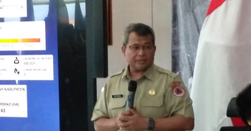 Selepas Wafatnya Pak Topo, Agus BNPB Ungkap Kegugupannya di Depan Wartawan