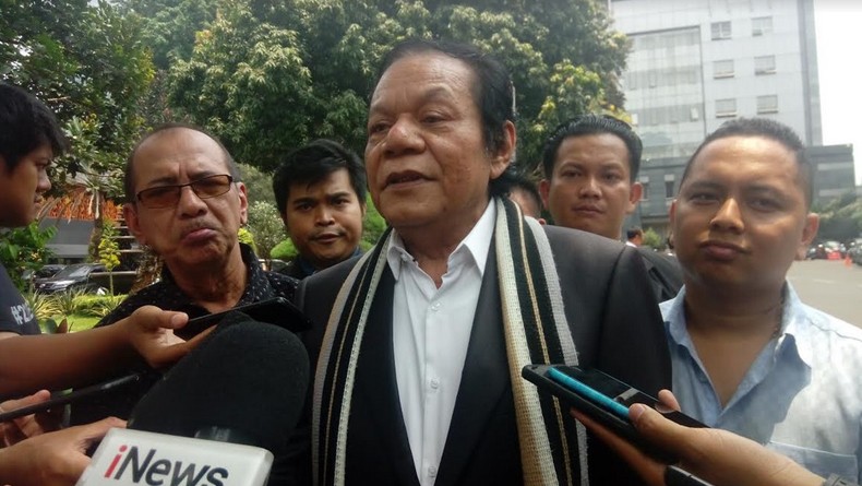  Sopirnya Diamankan Bawa Pedang dan Badik, Alamsyah: Kalau Nggak Salah Pisau Deh