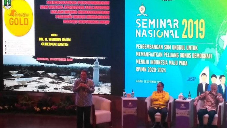 Ibu Kota Pindah, DKI Jakarta Diminta Gabung Provinsi Banten