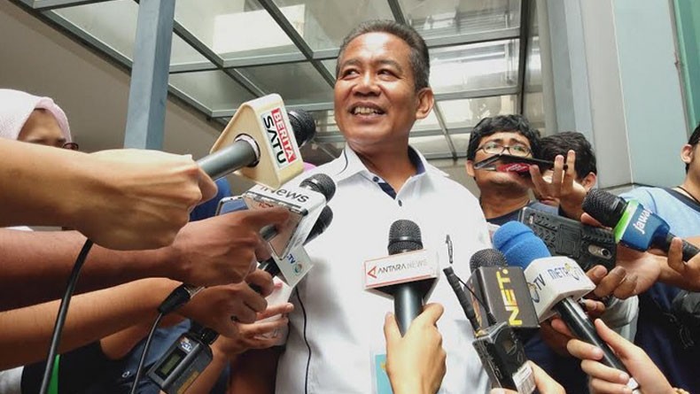 Mantan Kabareskrim Butuh Konsentrasi Penuh Ikuti Proses Tes Psikologis Capim KPK