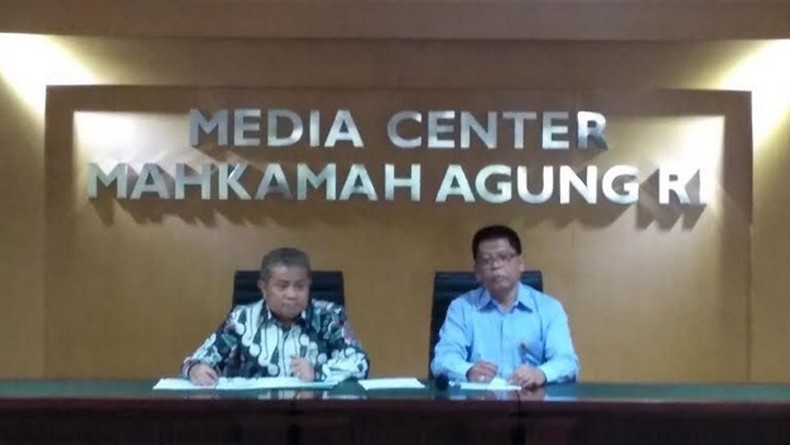 MA: Jokowi Perlu Dengar Pendapat DPR sebelum Putuskan Amnesti Baiq Nuril