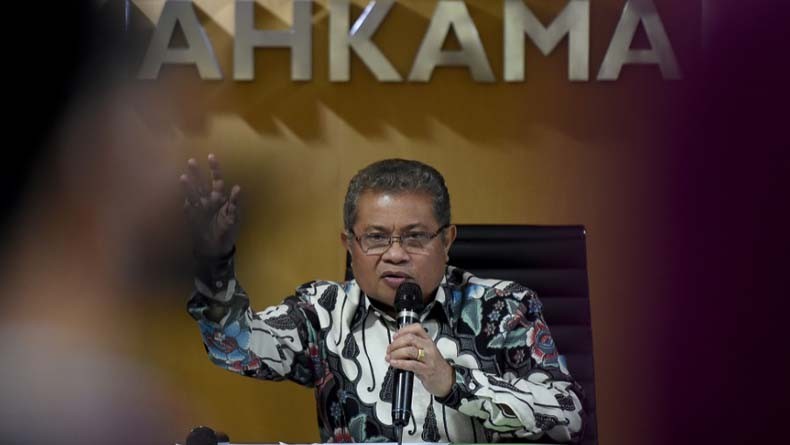 PK Dikabulkan MA, Hukuman Patrialis Akbar Berkurang Jadi 7 Tahun Penjara