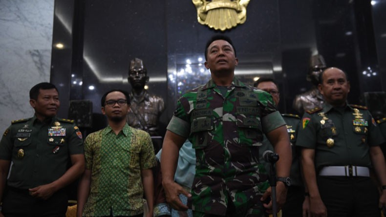 Fokus Pendidikan Taruna Akmil, Enzo Zenz Allie Tak Tahu Jadi Pembicaraan Publik