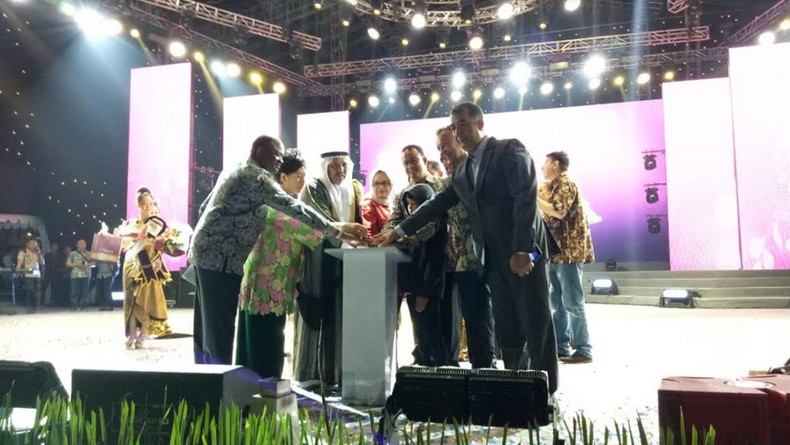 HUT ke-492 Ibu Kota, Anies Baswedan: Alhamdulillah Jakarta Fair Lancar