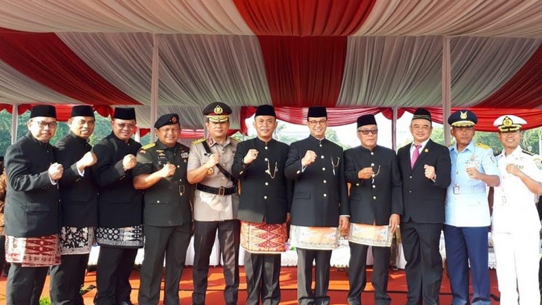 Anies: Wajah Baru Jakarta Tak Cuma Pembangunan Fisik, tapi Juga Fasilitas Publik