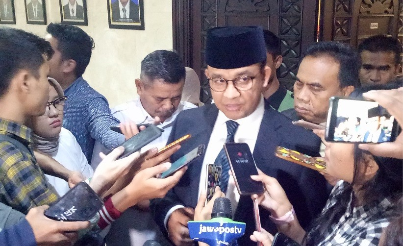 Anies: 6 Korban Tewas dan 200 Luka-Luka akibat Bentrok Rabu Dini Hari