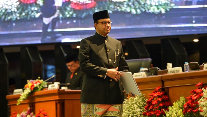 Politikus PDIP Protes Anies Akan Ubah Bekas Gedung Pemerintahan Jadi RTH