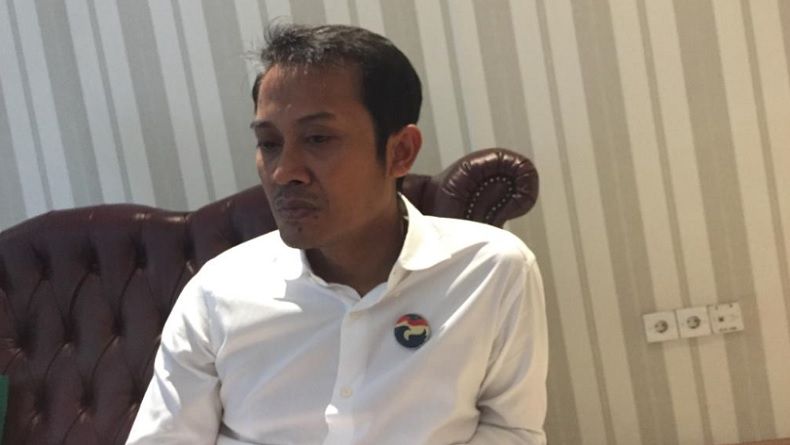 Jokowi Pidato di Sentul, Sekjen Perindo: Pemimpin Berorientasi Maju