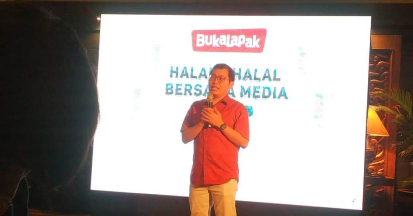 Sulit Mengontrol Barang Impor, Bukalapak Dorong Pelapak Ekspor ke Luar Negeri