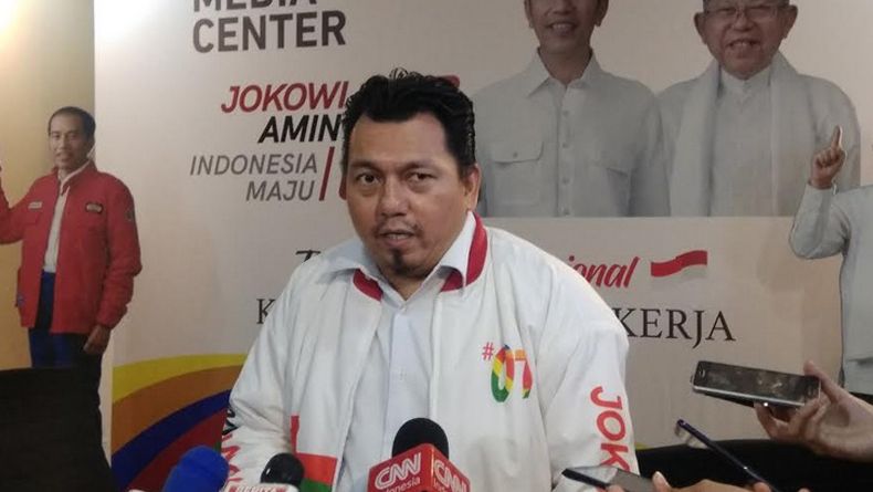 TKN Ungkap Sejumlah Nuansa Politik di Acara Malam Munajat 212