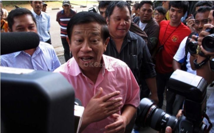 Bravo Cijantung Dukung Jokowi-Ma'ruf, Ini Dua Alasannya