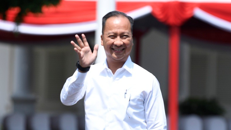 Menperin Agus Gumiwang Sambut Baik Investasi Amazon ke Indonesia