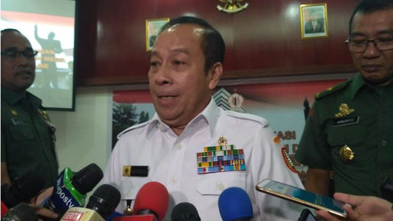 Pantau Dinamika Pilpres, Lemhannas Sebut Ketahanan Nasional Stabil