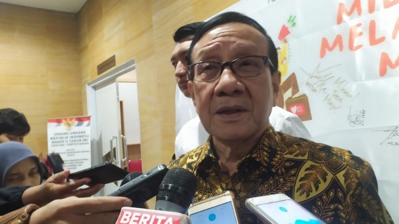 Pertanyakan Aksi 22 Mei, Akbar Tanjung: Kita Negara yang Menghormati Konstitusi
