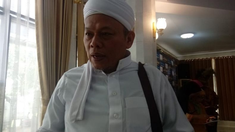 Masjid Sunda Kelapa Jadi Titik Kumpul Aksi Damai FUI Menuju KPU