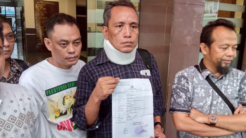 Pengeroyokan di Rapat Pleno PBB Bahas Pilpres Berujung ke Polisi