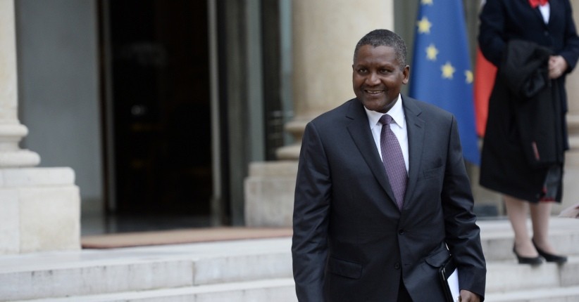 Kisah Aliko Dangote, Muslim Terkaya Afrika Berharta Rp208 Triliun
