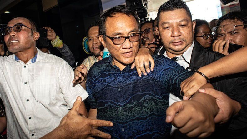 BNN Sarankan Andi Arief Direhabilitasi meski Hasil Tes Negatif Narkoba