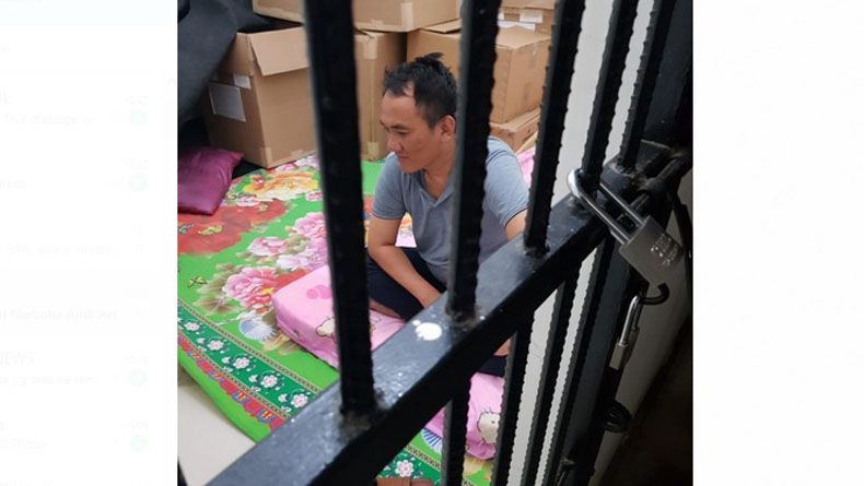 Ini Sejumlah Foto Barang Bukti terkait Penangkapan Andi Arief