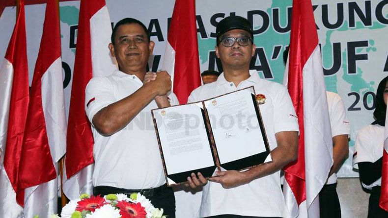 Andi Widjajanto Jelaskan Maksud Jokowi Terkait Propaganda Rusia