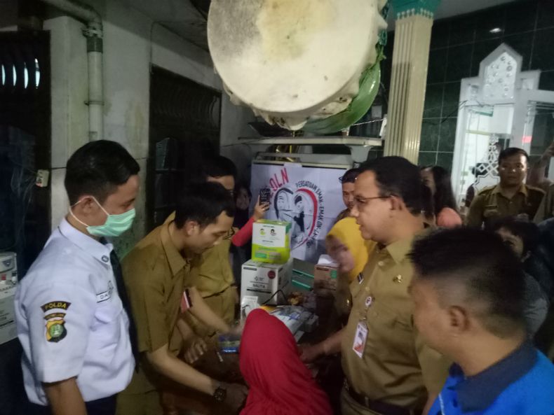 Anies Sebut Selama Januari Ada 370 Kasus DBD, Naik Hampir 2 Kali Lipat