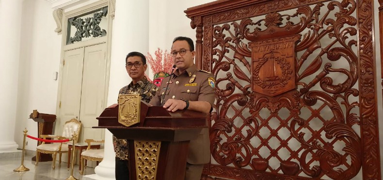 Anies Siapkan Ini Jika Listrik Jakarta Kembali Padam