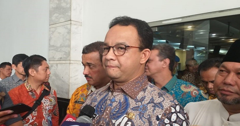 Berbulan-bulan Tanpa Wagub, Anies Kerepotan saat Menghadapi Urusan Ini