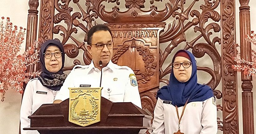 Wabah DBD di DKI Naik hingga 662 Kasus, Anies Bakal Terbitkan Ingub