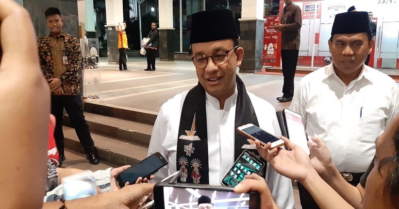 Pascakerusuhan 21-22 Mei, Pemprov DKI Perbaiki Fasilitas Umum Senilai Rp465 Juta