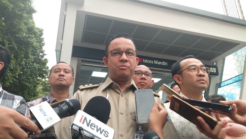 Ibu Kota Dipindah ke Kaltim, Anies Singgung Konsep Urban Regeneration