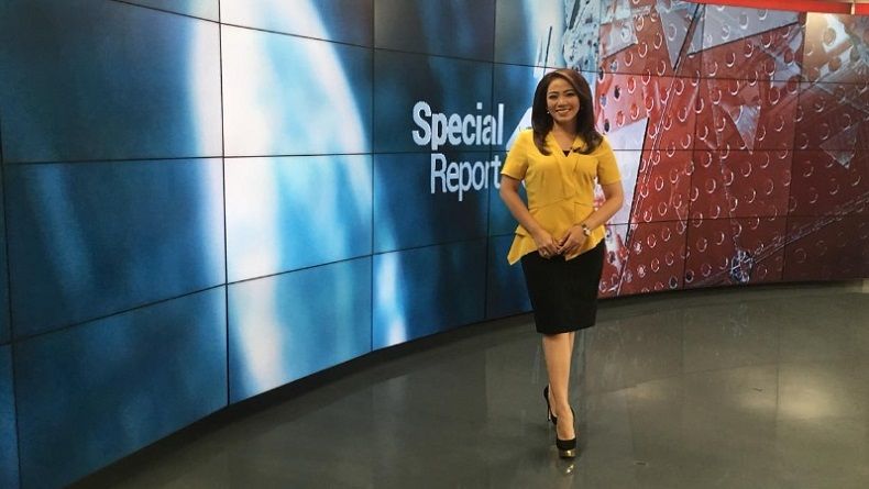 Jadi Moderator Debat Kedua Capres, Ini Sosok Anisha Dasuki