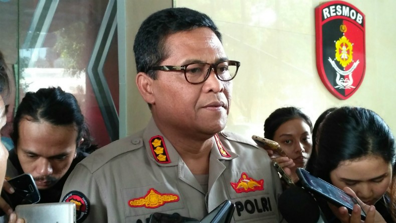 Polisi Periksa Novel Bamukmin terkait Penganiayaan Ninoy Karundeng