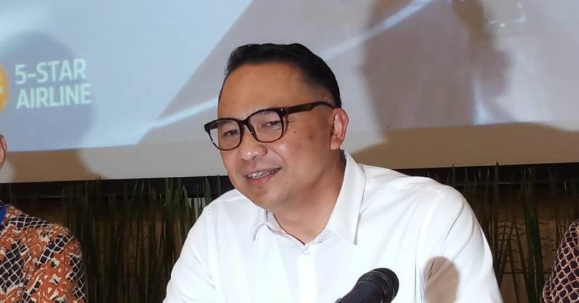 Garuda Indonesia Buka Peluang Batalkan Pesanan Boeing 737 MAX 8