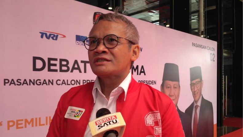 TKN Optimistis Jokowi-Ma'ruf Unggul di Debat Pertama