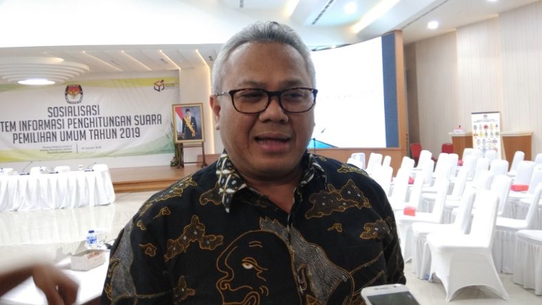 KPU Pastikan Penghitungan Suara Sah Pemilu 2019 Dilakukan Manual