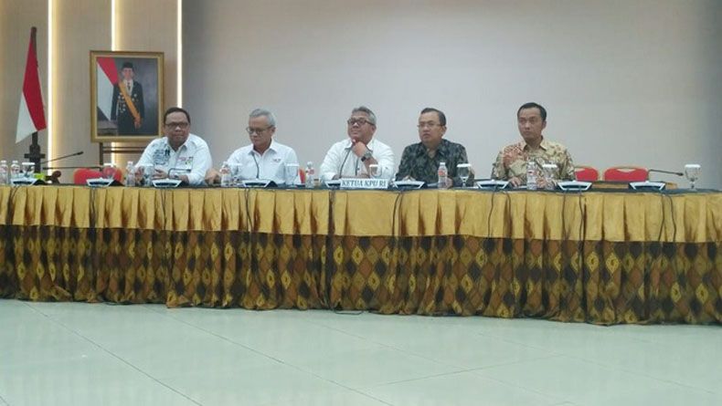 Debat Pilpres Dibagi 6 Segmen Diakhiri Konpers Bersama