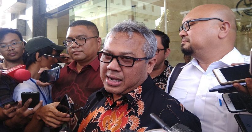 KPU Tetapkan 6 Panelis Debat Perdana Pilpres