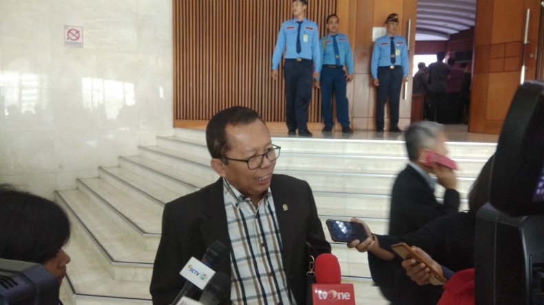 TKN Jokowi-Ma'ruf Bubar Besok, Arsul Sani: Ada Wadah Lain