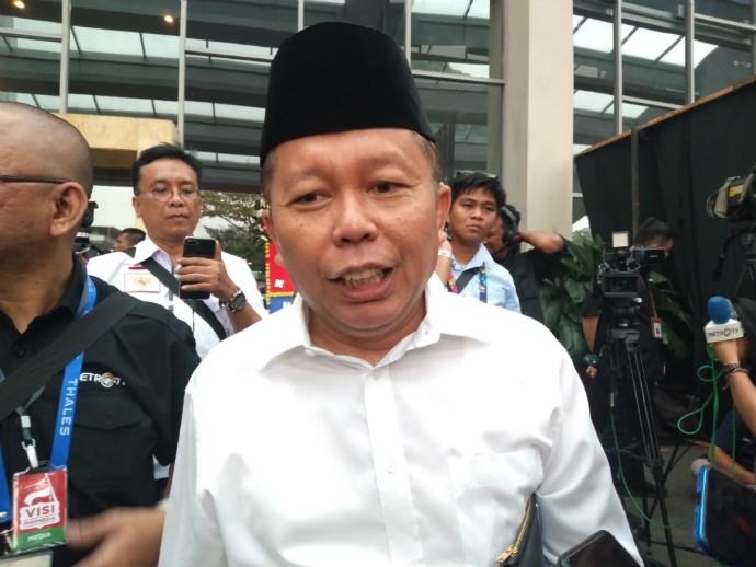 Sebelum Berpidato, Jokowi dan Pimpinan Parpol Koalisi Bakal Bahas Menteri