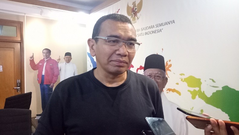 Puluhan Anggota KPPS Meninggal, TKN Usul Pileg-Pilpres Kembali Dipisah
