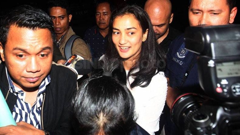 Atiqah, Putri Ratna Sarumpaet Harap Hakim PN Jaksel Berlaku Adil