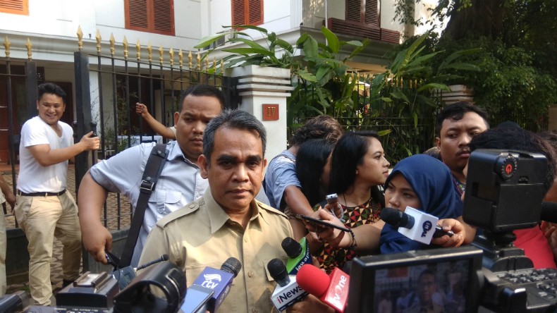 Rekonsiliasi Bersyarat Gerindra: Jaminan Hukum untuk Rizieq Shihab