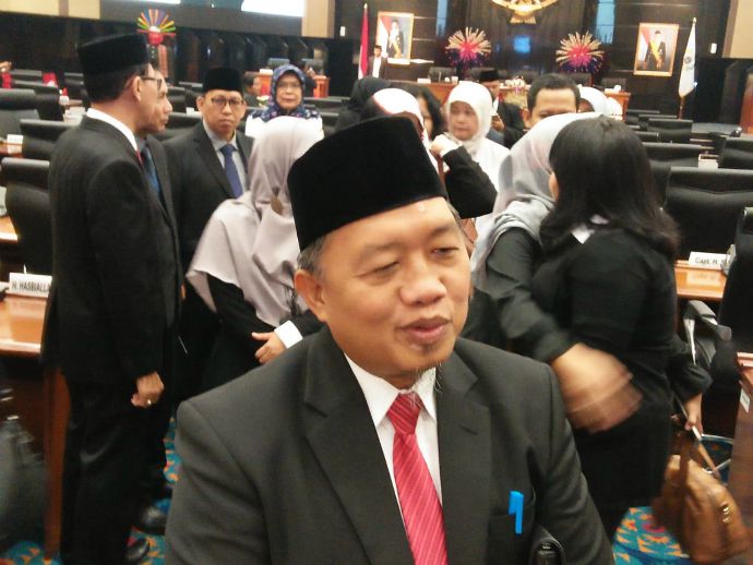 Politikus Partai Gerindra Adhyaksa Dault Ingin Jadi Cawagub DKI, Ini Reaksi PKS