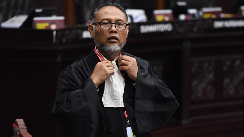 Tim Hukum Prabowo-Sandi Apresiasi MK Atas 3 Hal Ini