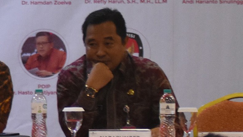 Kemendagri Ingatkan Efektivitas Penggabungan Kota Bekasi dengan Jakarta