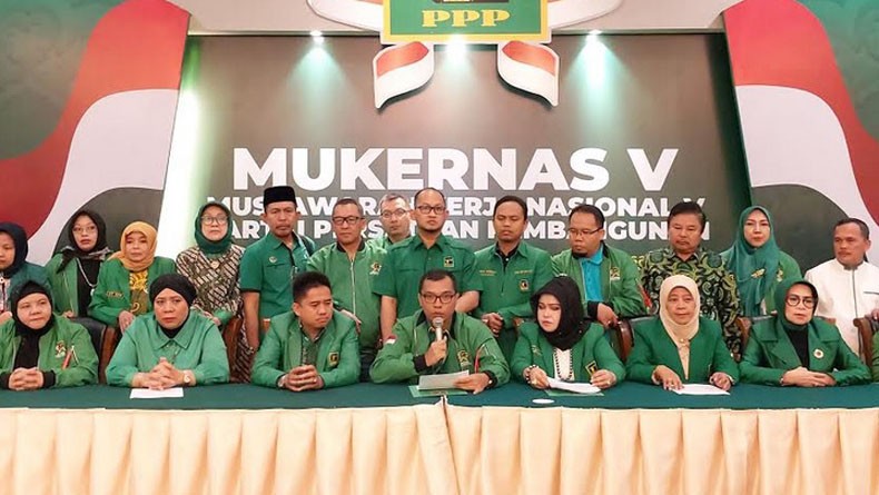 PPP Putuskan Pelaksanaan Muktamar IX Dipercepat setelah Pilkada 2020