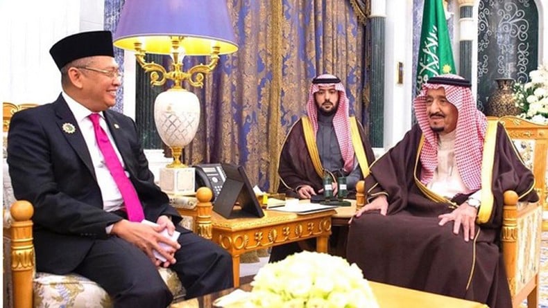 Raja Salman Akan Prioritaskan Penambahan Kuota Haji untuk Indonesia