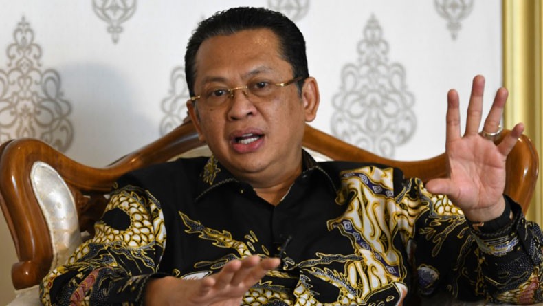 Ketua MPR Dorong Pemerintah Akselerasi Pembangunan SDM