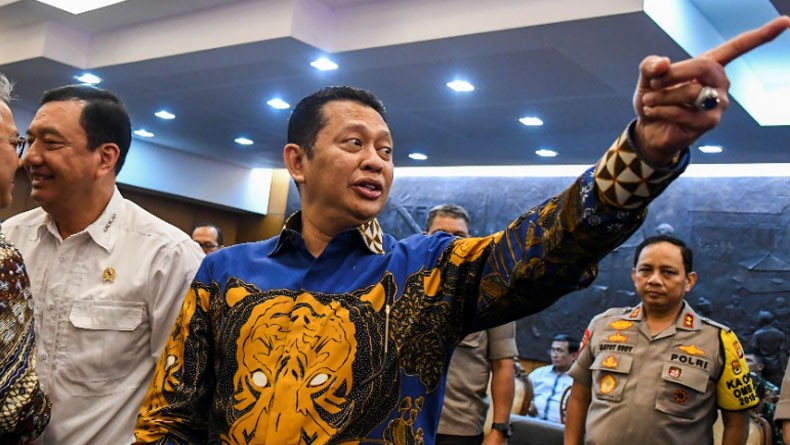 Ketua DPP Golkar Elvis Junaedi: Bamsoet Maju sebagai Calon Ketua Umum